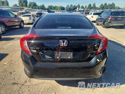 Zdjęcie 6 z 12 samochodu: 2018 HONDA CIVIC LX VIN:19XFC2F53JE020641 - miniatura