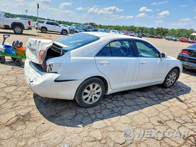 Trzecie zdjęcie samochodu z tyłu: 2007 TOYOTA CAMRY XLE V6 VIN:4T1BK46KX7U526184 - miniatura