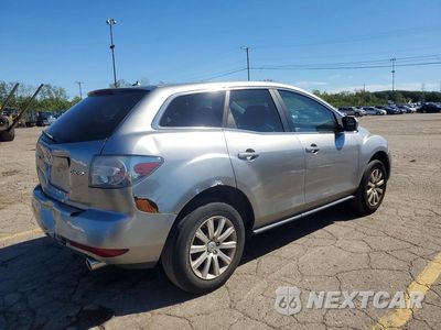 Trzecie zdjęcie samochodu z tyłu: 2010 MAZDA CX-7 VIN:JM3ER2W53A0349995 - miniatura