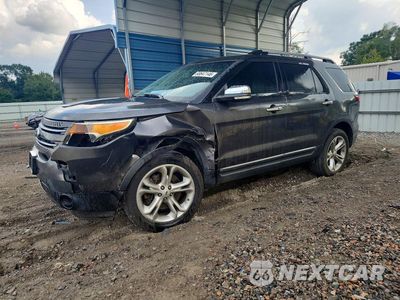 2015 FORD EXPLORER LIMITED 1FM5K7F85FGB74454 - główne zdjęcie licytacji z USA - miniatura