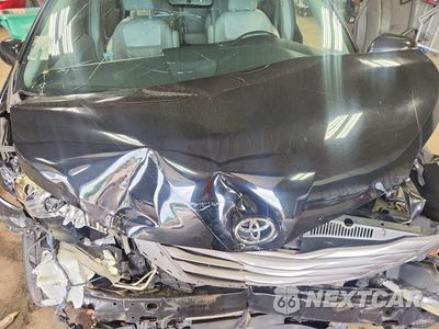 Zdjęcie 12 z 13 samochodu: 2015 TOYOTA SIENNA XLE 7-PASSENGER VIN:5TDDK3DC0FS102454 - miniatura
