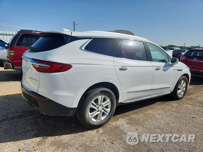 Trzecie zdjęcie samochodu z tyłu: 2018 BUICK ENCLAVE PREMIUM VIN:5GAERCKW6JJ184680 - miniatura