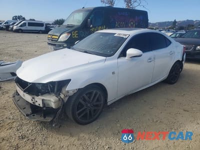 2014 LEXUS IS 250 JTHBF1D28E5029800 - główne zdjęcie licytacji z USA - miniatura