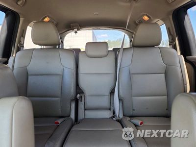Zdjęcie 10 z 13 samochodu: 2016 HONDA ODYSSEY EXL VIN:5FNRL5H62GB158906 - miniatura