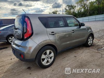 Trzecie zdjęcie samochodu z tyłu: 2018 KIA SOUL BASE VIN:KNDJN2A27J7605126 - miniatura