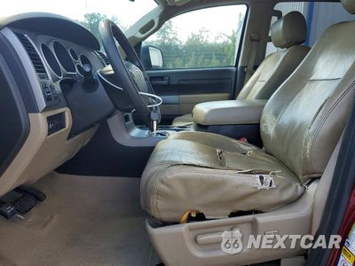 Zdjęcie 7 z 12 samochodu: 2010 TOYOTA TUNDRA CREWMAX SR5 VIN:5TFEY5F11AX091896 - miniatura