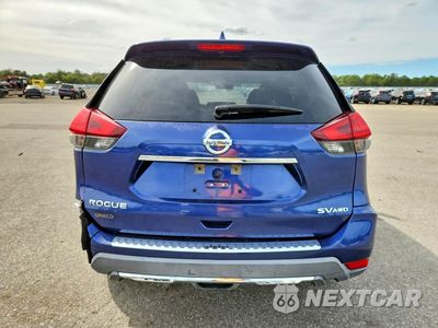 Zdjęcie 6 z 13 samochodu: 2017 NISSAN ROGUE SV VIN:KNMAT2MV5HP584623 - miniatura