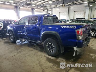 Drugie zdjęcie samochodu z przodu: 2023 TOYOTA TACOMA TRD OFF-ROAD VIN:3TMCZ5AN0PM646818 - miniatura