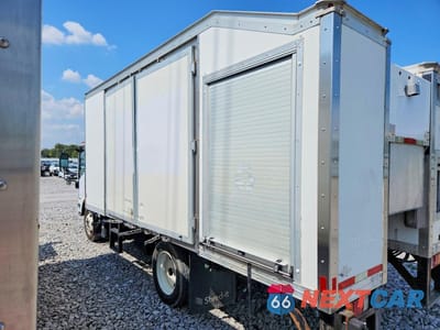 Drugie zdjęcie samochodu z przodu: 2020 ISUZU NRR BOX TRUCK VIN:JALE5W165L7302052 - miniatura