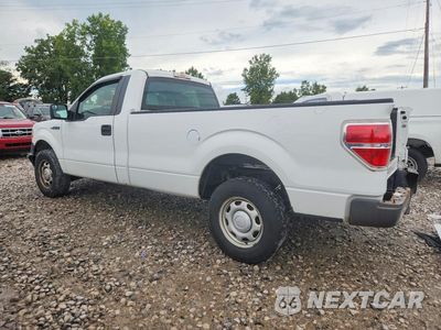 Drugie zdjęcie samochodu z przodu: 2013 FORD F150 VIN:1FTMF1EM9DKE72533 - miniatura