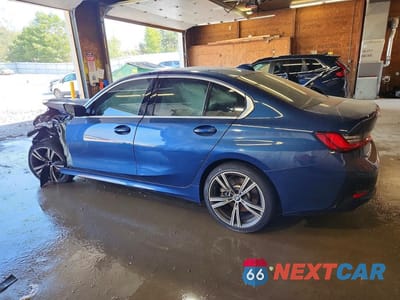 Drugie zdjęcie samochodu z przodu: 2022 BMW 3 SERIES 330I VIN:3MW5R1J0XN8C66037 - miniatura