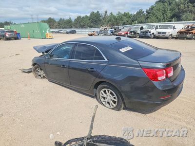 Trzecie zdjęcie samochodu z tyłu: 2014 CHEVROLET MALIBU LS VIN:1G11A5SL1EF151478 - miniatura