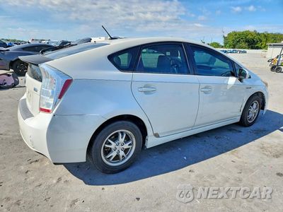 Trzecie zdjęcie samochodu z tyłu: 2010 TOYOTA PRIUS II VIN:JTDKN3DUXA1152937 - miniatura