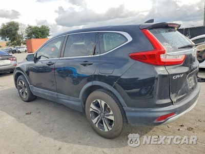 Drugie zdjęcie samochodu z przodu: 2017 HONDA CR-V LX VIN:5J6RW6H34HL005889 - miniatura
