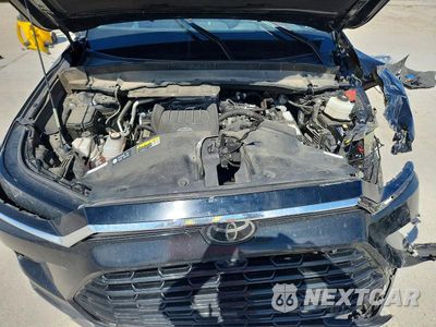 Zdjęcie 12 z 13 samochodu: 2024 TOYOTA GRAND HIGHLANDER PLATINUM VIN:5TDAAAB51RS034281 - miniatura