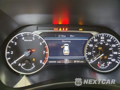 Zdjęcie 9 z 12 samochodu: 2020 NISSAN SENTRA SR VIN:3N1AB8DV1LY276378 - miniatura