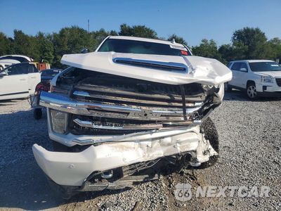 Piąte zdjęcie samochodu w środku: 2021 CHEVROLET SILVERADO K2500 HIGH COUNTRY VIN:1GC4YREYXMF217636 - miniatura