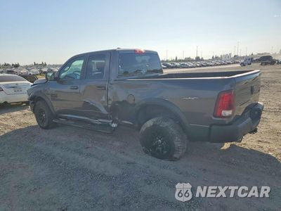 Drugie zdjęcie samochodu z przodu: 2021 RAM 1500 CLASSIC SLT VIN:1C6RR7GT9MS562423 - miniatura