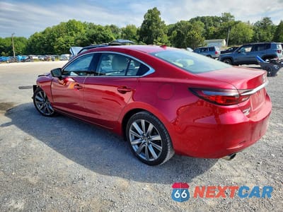 Drugie zdjęcie samochodu z przodu: 2018 MAZDA 6 GRAND TOURING VIN:JM1GL1TY7J1322479 - miniatura