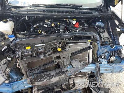 Zdjęcie 12 z 13 samochodu: 2024 FORD EDGE TITANIUM VIN:2FMPK4K9XRBA53565 - miniatura