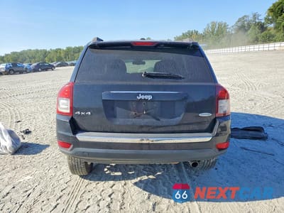 Zdjęcie 6 z 13 samochodu: 2016 JEEP COMPASS LATITUDE VIN:1C4NJDEB0GD684118 - miniatura