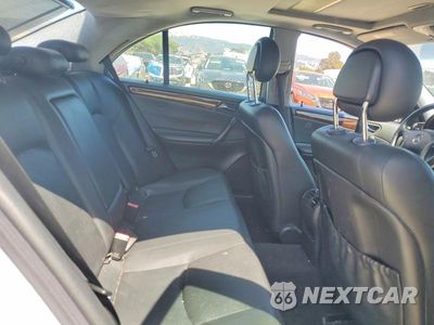 Zdjęcie 10 z 12 samochodu: 2003 MERCEDES-BENZ C 240 VIN:WDBRF61J23E011751 - miniatura