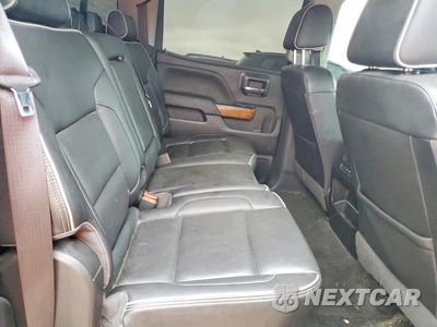 Zdjęcie 10 z 13 samochodu: 2018 CHEVROLET SILVERADO K1500 HIGH COUNTRY VIN:3GCUKTEC2JG244746 - miniatura