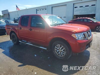 Czwarte zdjęcie samochodu z boku: 2018 NISSAN FRONTIER SV VIN:1N6AD0EV3JN747588 - miniatura