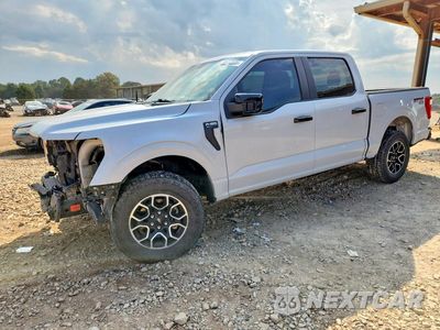 2022 FORD F150 SUPERCREW 1FTEW1EP9NKD88423 - główne zdjęcie licytacji z USA - miniatura