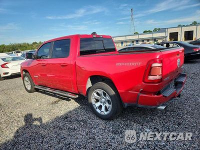 Drugie zdjęcie samochodu z przodu: 2020 RAM 1500 BIG HORN/LONE STAR VIN:1C6SRFFT4LN400371 - miniatura