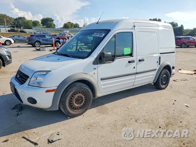 2013 FORD TRANSIT CONNECT XLT NM0LS7BN5DT128857 - główne zdjęcie licytacji z USA - miniatura