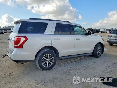 Trzecie zdjęcie samochodu z tyłu: 2019 FORD EXPEDITION XLT VIN:1FMJU1HTXKEA02191 - miniatura