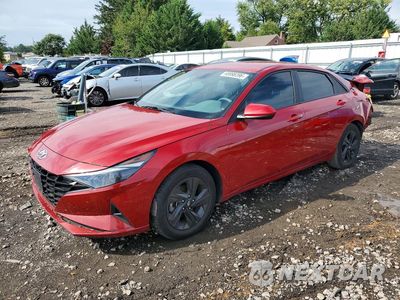 2023 HYUNDAI ELANTRA SEL KMHLM4AG5PU443604 - główne zdjęcie licytacji z USA - miniatura