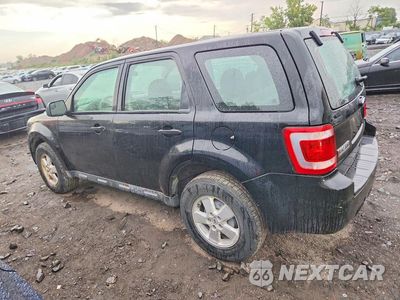 Drugie zdjęcie samochodu z przodu: 2010 FORD ESCAPE XLS VIN:1FMCU9C74AKB41878 - miniatura
