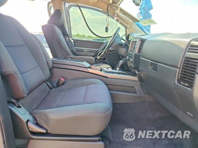Zdjęcie 7 z 12 samochodu: 2010 NISSAN TITAN SE VIN:1N6AA0EC0AN309280 - miniatura