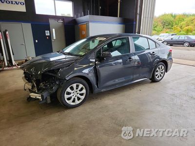 2024 TOYOTA COROLLA LE 5YFB4MDE1RP185205 - główne zdjęcie licytacji z USA - miniatura