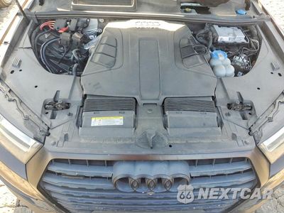 Zdjęcie 11 z 12 samochodu: 2017 AUDI Q7 PRESTIGE VIN:WA1VABF75HD006376 - miniatura