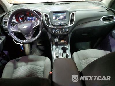 Zdjęcie 8 z 13 samochodu: 2019 CHEVROLET EQUINOX LT VIN:2GNAXUEV9K6269823 - miniatura