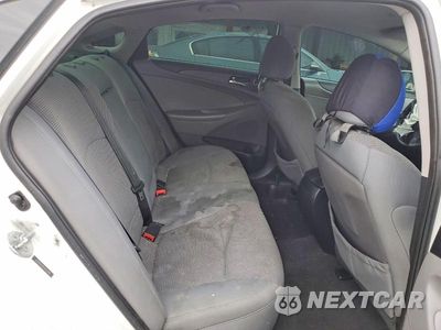 Zdjęcie 10 z 12 samochodu: 2014 HYUNDAI SONATA GLS VIN:5NPEB4AC0EH938381 - miniatura