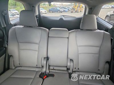 Zdjęcie 10 z 13 samochodu: 2020 HONDA PILOT EXL VIN:5FNYF6H55LB069406 - miniatura