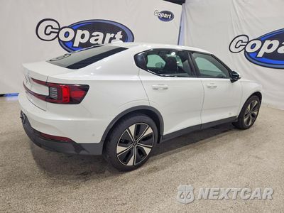 Trzecie zdjęcie samochodu z tyłu: 2023 POLESTAR 2 VIN:YSMEG3KA9PL145026 - miniatura
