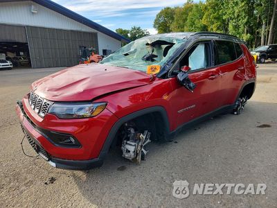 2025 JEEP COMPASS LIMITED 3C4NJDCN3ST565138 - główne zdjęcie licytacji z USA - miniatura