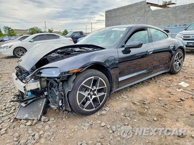 2025 PORSCHE TAYCAN BASE WP0AA2Y18SSA09033 - główne zdjęcie licytacji z USA - miniatura