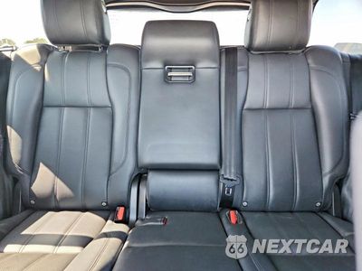 Zdjęcie 10 z 13 samochodu: 2014 LAND ROVER RANGE ROVER HSE VIN:SALGS2WF9EA172196 - miniatura