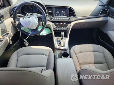 Zdjęcie 8 z 12 samochodu: 2018 HYUNDAI ELANTRA VALUE EDITION VIN:KMHD84LF9JU555486 - miniatura