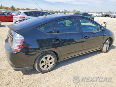 Trzecie zdjęcie samochodu z tyłu: 2008 TOYOTA PRIUS BASE VIN:JTDKB20U083410244 - miniatura