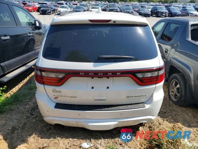 Zdjęcie 6 z 12 samochodu: 2020 DODG DURANGO CI PLATINUM VIN:1C4RDJEG9LC106571 - miniatura