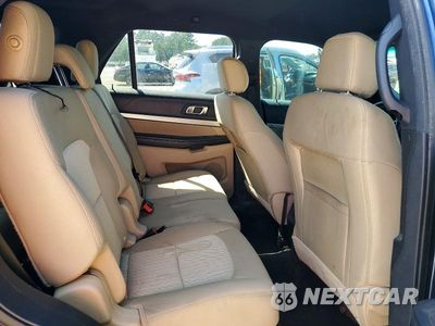 Zdjęcie 11 z 13 samochodu: 2017 FORD EXPLORER VIN:1FM5K8B82HGB56136 - miniatura