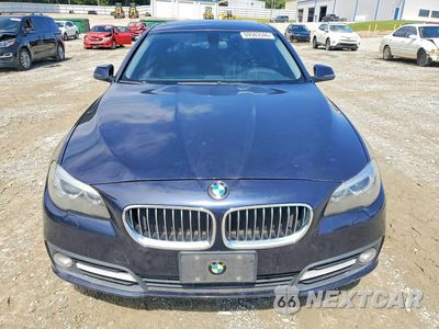 Piąte zdjęcie samochodu w środku: 2016 BMW 528 XI VIN:WBA5A7C5XGG152028 - miniatura