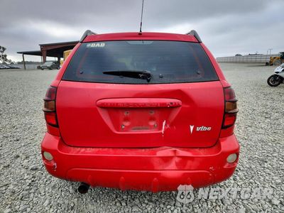 Zdjęcie 6 z 12 samochodu: 2006 PONTIAC VIBE VIN:5Y2SL65856Z456310 - miniatura